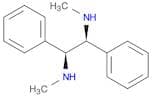 (1S,2S)-N1,N2-Dimethyl-1,2-diphenylethane-1,2-diamine