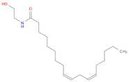 (9Z,12Z)-N-(2-Hydroxyethyl)octadeca-9,12-dienamide