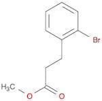 Methyl 3-(2-bromophenyl)propanoate