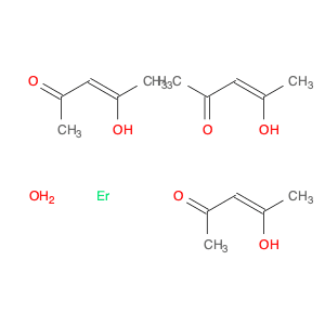 Erbium, tris(2,4-pentanedionato-kO,kO')-, hydrate, (OC-6-11)-