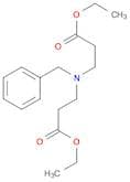 3-[Benzyl-(2-ethoxycarbonyl-ethyl)-amino]-propionic acid ethyl ester