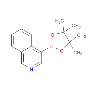 4-Isoquinolineboronic acid pinacol ester