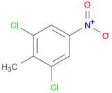 1,3-Dichloro-2-methyl-5-nitrobenzene