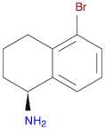 (S)-5-Bromo-1,2,3,4-tetrahydro-naphthalen-1-ylamine