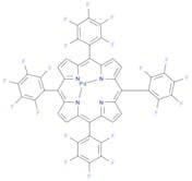 5,10,15,20-Tetrakis(pentafluorophenyl)-21H,23H-porphine palladium(II)