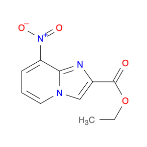 Ethyl 8-nitroimidazo[1,2-a]pyridine-2-carboxylate