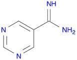 Pyrimidine-5-carboxamidine hydrochloride