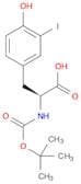 Boc-3-iodo-l-tyrosine
