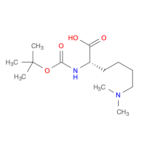 Boc-Lys(Me)2-OH