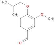 4-Isobutoxy-3-methoxybenzaldehyde