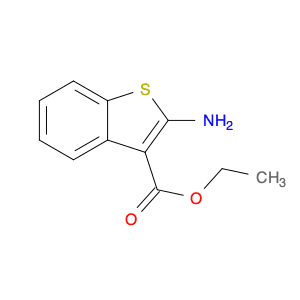 Ethyl-2-Amino-Benzo(B)Thiophene-3-Carboxylate