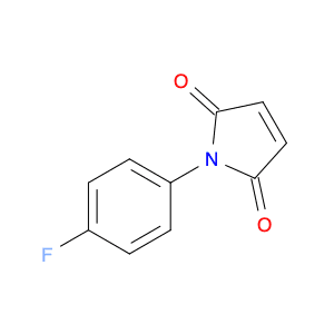 1-(4-FLUORO-PHENYL)-PYRROLE-2,5-DIONE