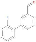 2'-Fluorobiphenyl-3-carbaldehyde