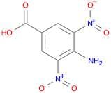 4-Amino-3,5-dinitrobenzoic acid