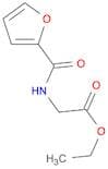 Ethyl 2-[(2-furylcarbonyl)amino]acetate
