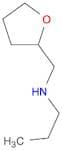 N-(tetrahydrofuran-2-ylmethyl)propan-1-amine