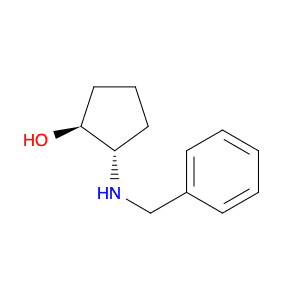 (1S,2S)-2-(Benzylamino)cyclopentanol