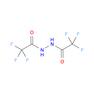 2,2,2-Trifluoro-N'-(trifluoroacetyl)acetohydrazide