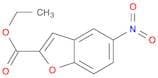 Ethyl 5-nitrobenzofuran-2-carboxylate