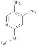 5-amino-2-methoxy-4-picoline