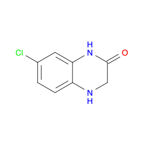 7-Chloro-3,4-dihydroquinoxalin-2(1H)-one