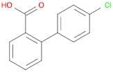 4'-Chloro-biphenyl-2-carboxylic acid