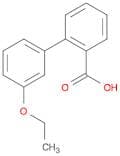 2-(3-Ethoxyphenyl)benzoic acid