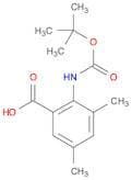 ANTHRANILIC ACID, N-BOC-3,5-DIMETHYL