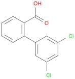 3',5'-Dichloro-[1,1'-biphenyl]-2-carboxylic acid