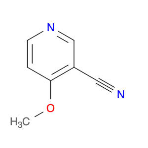 4-Methoxypyridine-3-carbonitrile