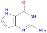 4H-​Pyrrolo[3,​2-​d]​pyrimidin-​4-​one, 2-​amino-​3,​5-​dihydro-