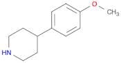 Piperidine, 4-(4-methoxyphenyl)-