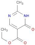 Ethyl 4-hydroxy-2-methylpyrimidine-5-carboxylate