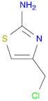4-(Chloromethyl)thiazol-2-amine