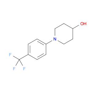 1-(4-Trifluoromethylphenyl)piperidin-4-ol