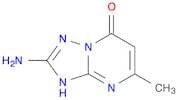 2-Amino-5-Methyl-[1,2,4]triazolo[1,5-a]pyrimidin-7(4H)-one