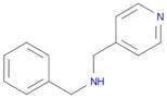 Benzyl-Pyridin-4-Ylmethyl-Amine