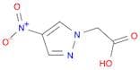 1H-​Pyrazole-​1-​acetic acid, 4-​nitro-