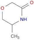 5-METHYL-MORPHOLIN-3-ONE