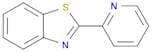 2-(Pyridin-2-yl)benzothiazole