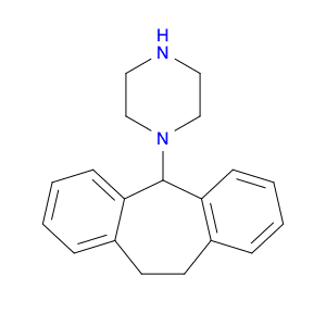 1-(Dibenzosuberyl)piperazine