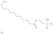 SODIUM ETHYL 2-SULFOLAURATE