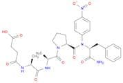 Suc-Ala-Ala-Pro-Phe-pNA