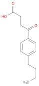 4-(4-Butylphenyl)-4-oxobutanoic acid