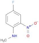 4-Fluoro-2-nitro-N-methylaniline