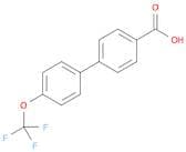 4'-Trifluoromethoxy-biphenyl-4-carboxylic acid