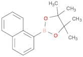 2-(1-Naphthylene)-4,4,5,5-tetramethyl-1,3,2-dioxaborolane