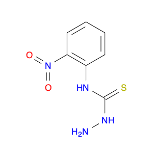 N-(2-Nitrophenyl)hydrazinecarbothioamide