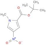 Tert-Butyl 1-Methyl-4-Nitro-1H-Pyrrole-2-Carboxylate