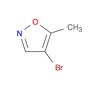Isoxazole, 4-bromo-5-methyl- (6CI,7CI,8CI,9CI)